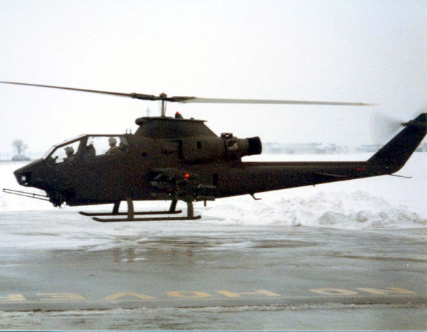 USAREUR Partial Photos 501st ABC